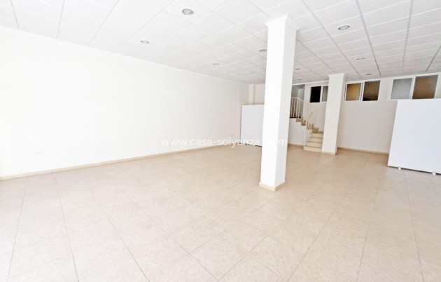 Commercial - Revente - Guardamar del Segura - Pueblo