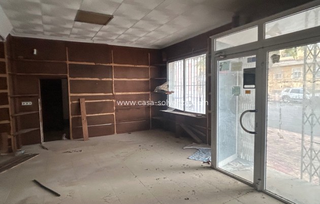 Commercial - Revente - Jacarilla - Inland