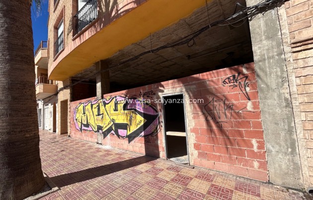 Commercial - Revente - Jacarilla - Inland