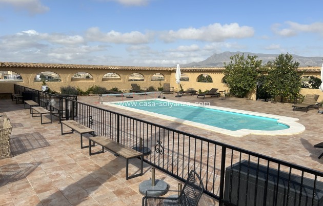 Commercial - Revente - Jumilla - Inland