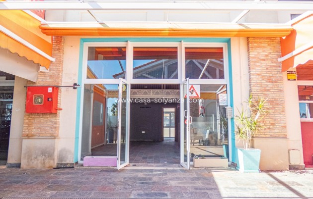 Commercial - Revente - La Finca Golf - Algorfa