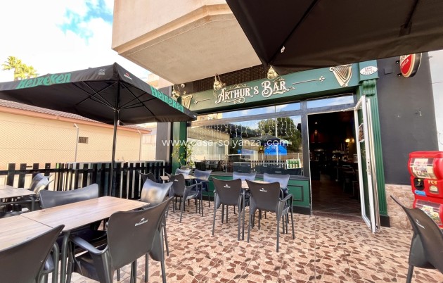 Commercial - Revente - La Zenia - Costa Blanca