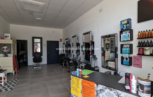 Commercial - Revente - Lo Crispin - Inland