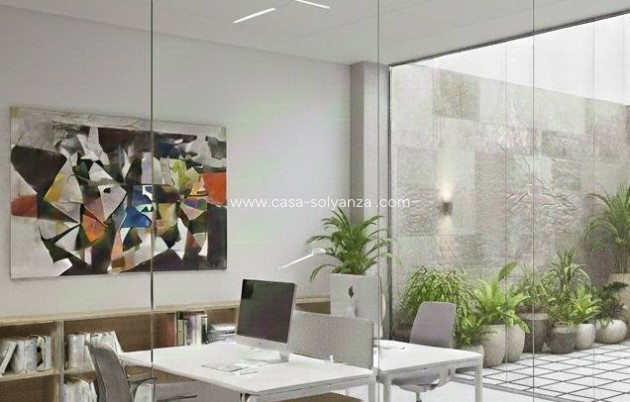 Commercial - Revente - Murcia - Espinardo