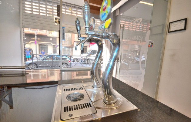 Commercial - Revente - Torrevieja - Center