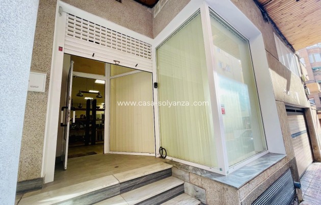 Commercial - Revente - Torrevieja - Center
