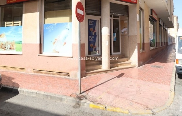 Commercial - Revente - Torrevieja - Costa Blanca