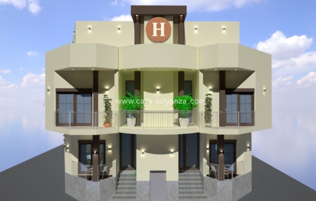 Commercial - Revente - Torrevieja - Costa Blanca