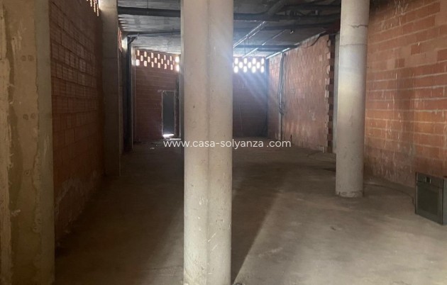 Commercial - Revente - Torrevieja - Playa del Cura