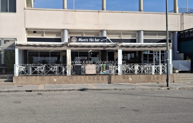 Commercial - Revente - Vistabella Golf Entre Naranjos - Inland