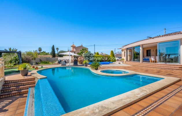 country estate - Resale - Crevillente - Crevillent