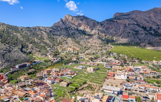 country estate - Resale - Orihuela - Orihuela