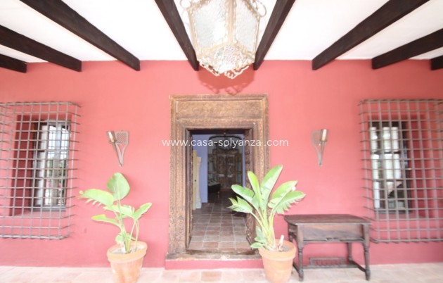 country estate - Resale - Orihuela - Torremendo