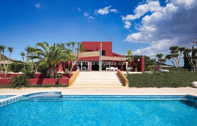 country estate - Resale - Orihuela - Torremendo