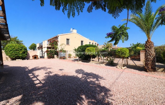 Country Property/Finca - Herverkoop - Albatera - Albatera - Country