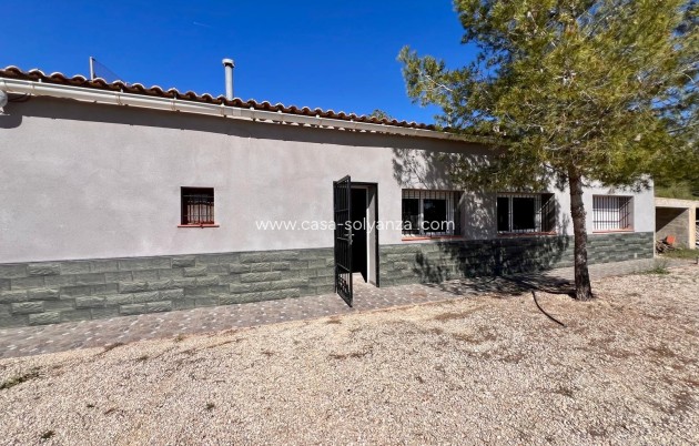 Country Property/Finca - Herverkoop - Barinas - Inland