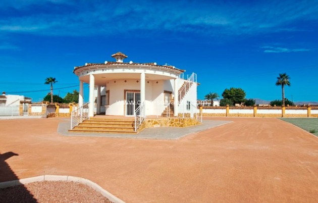 Country Property/Finca - Herverkoop - Catral - Catral - Country