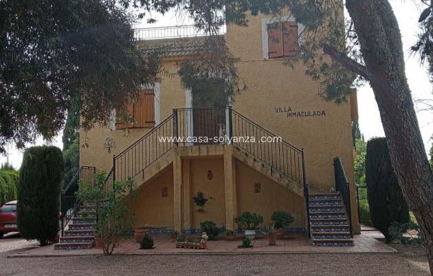 Country Property/Finca - Herverkoop - Daya Nueva - CSBZ-30992