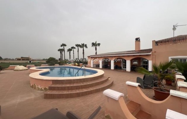 Country Property/Finca - Herverkoop - Dolores - Comunidad Valenciana