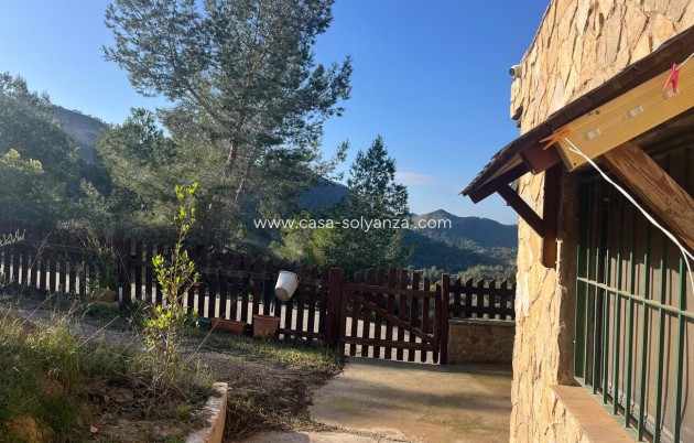 Country Property/Finca - Herverkoop - Gea Y Truyols - Inland