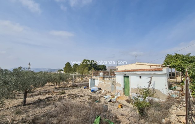 Country Property/Finca - Herverkoop - La Romana - Inland