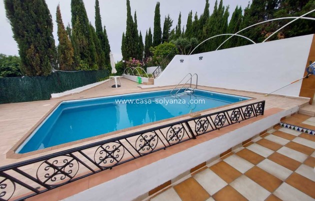 Country Property/Finca - Herverkoop - Murcia - Inland
