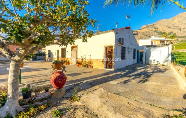 Country Property/Finca - Herverkoop - Orihuela - Raiguero de Bonanza
