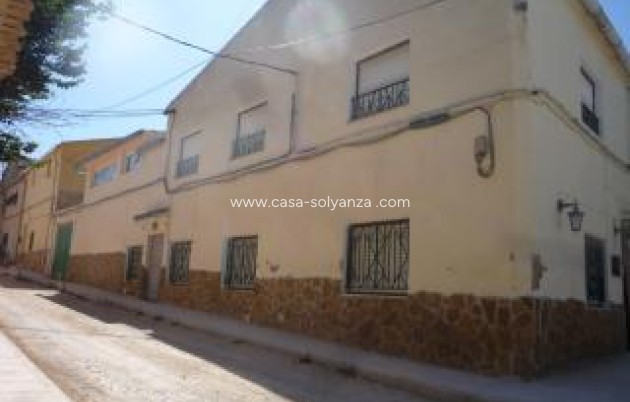 Country Property/Finca - Herverkoop - Pinoso - Inland
