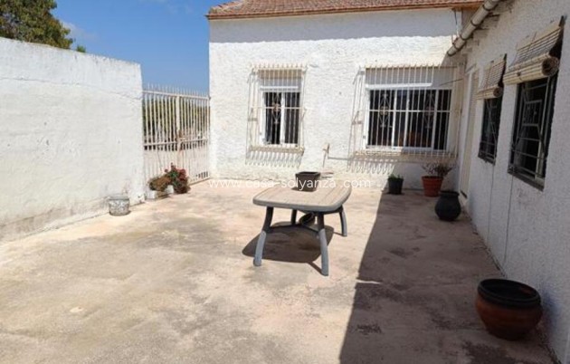 Country Property/Finca - Herverkoop - Rojales - 0