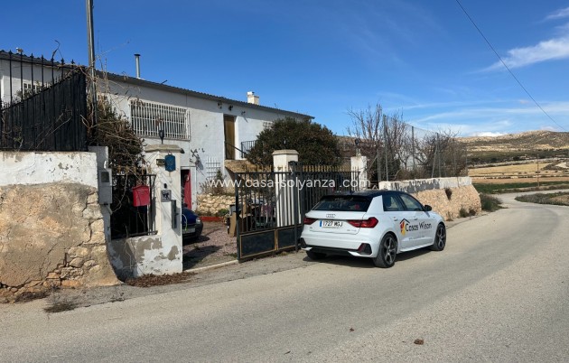 Country Property/Finca - Herverkoop - Torre Del Rico - Torre Del Rico