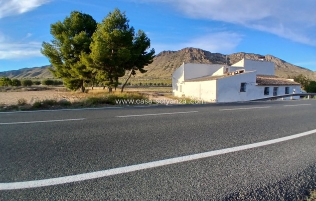 Country Property/Finca - Herverkoop - Yecla - Inland