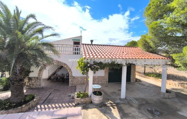 Country Property/Finca - Herverkoop - Yecla - Inland