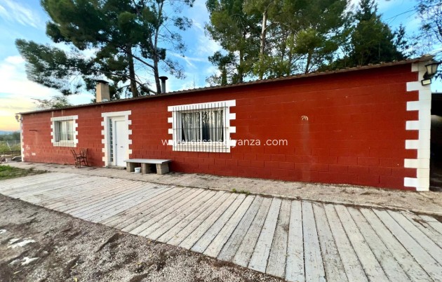 Country Property/Finca - Herverkoop - Yecla - Yecla Centro