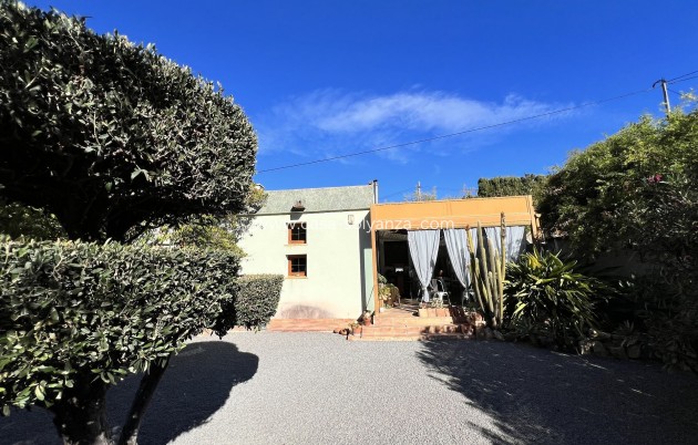 Country Property/Finca - Resale - Altea - Costa Blanca