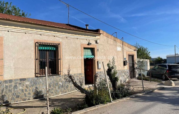 Country Property/Finca - Resale - Arneva - LOS DESAMPARADOS