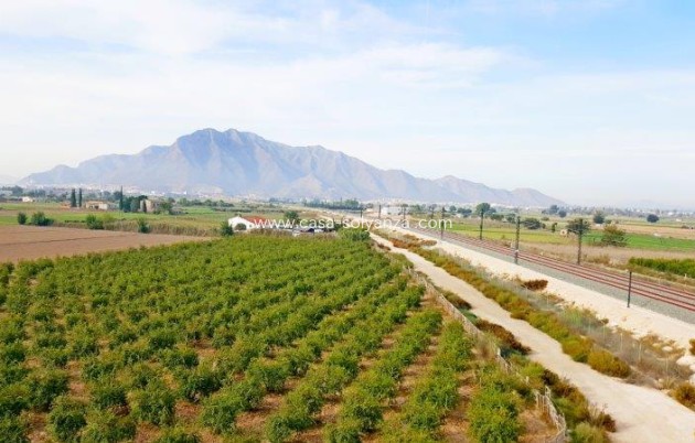 Country Property/Finca - Resale - Callosa De Segura - Callosa De Segura