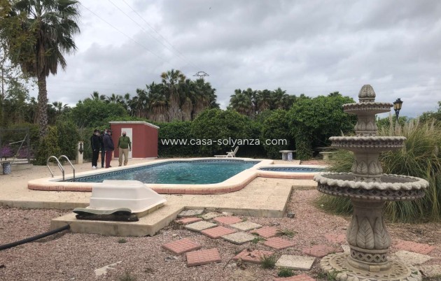 Country Property/Finca - Resale - Callosa de Segura - Callosa De Segura