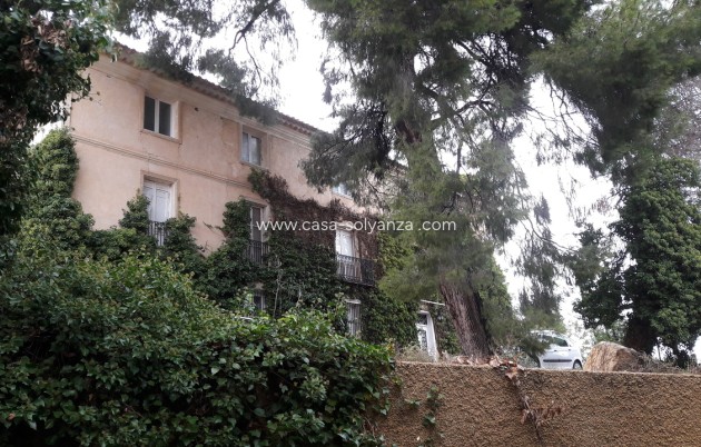 Country Property/Finca - Resale - Caravaca de la Cruz - Inland