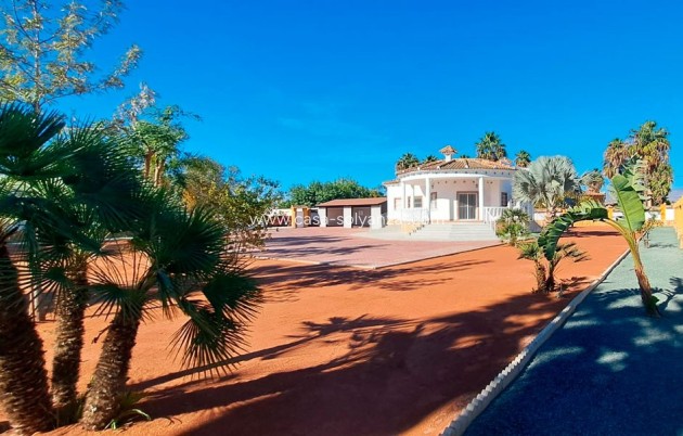 Country Property/Finca - Resale - Catral - Catral - Country