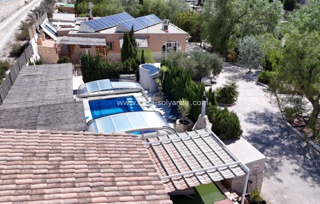 Country Property/Finca - Resale - Crevillente - CSRES-89053