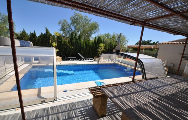 Country Property/Finca - Resale - Crevillente - Inland
