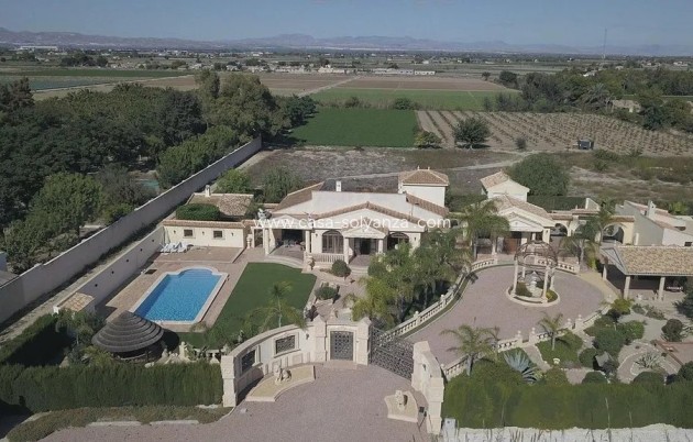 Country Property/Finca - Resale - Daya Vieja - Daya Vieja