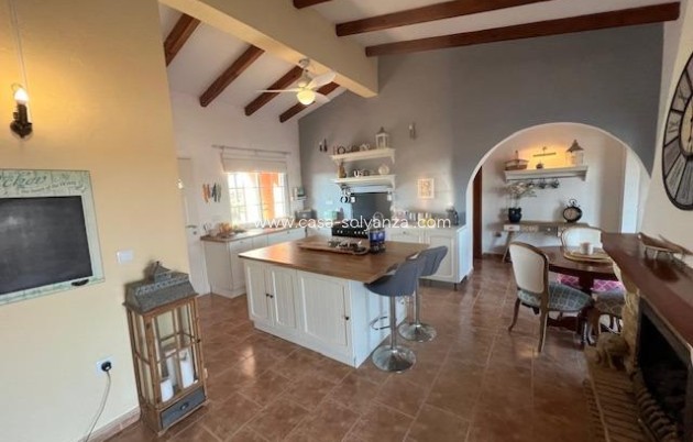 Country Property/Finca - Resale - Dolores - Comunidad Valenciana