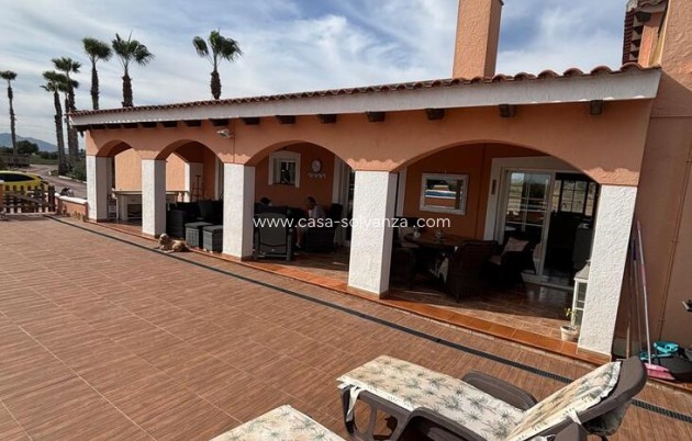 Country Property/Finca - Resale - Dolores - Costa Blanca