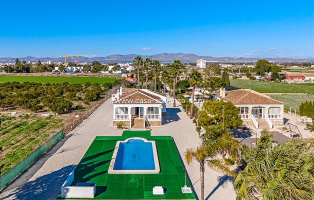 Country Property/Finca - Resale - Dolores - Dolores