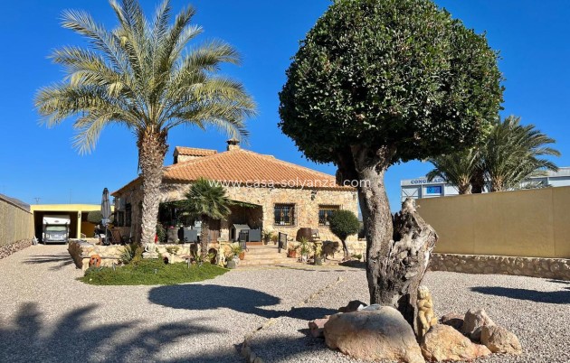 Country Property/Finca - Resale - Fortuna - Inland