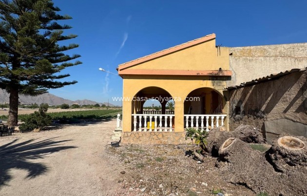 Country Property/Finca - Resale - Granja de Rocamora - Granja de Rocamora