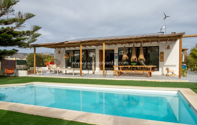 Country Property/Finca - Resale - Jávea - Costa Blanca