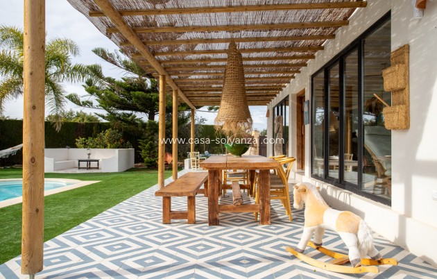 Country Property/Finca - Resale - Jávea - Costa Blanca