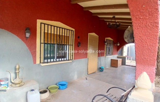 Country Property/Finca - Resale - Jumilla - Inland